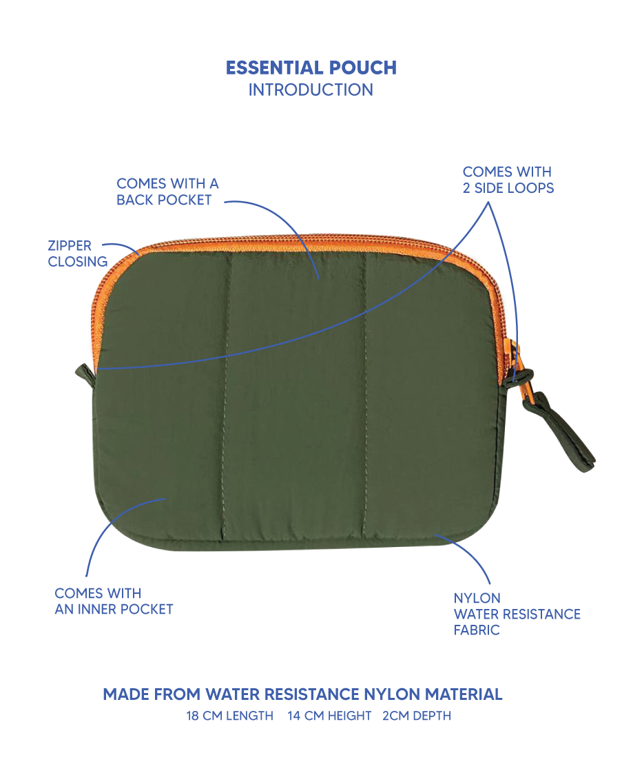 Essential Pouch (SG61 Exclusive)