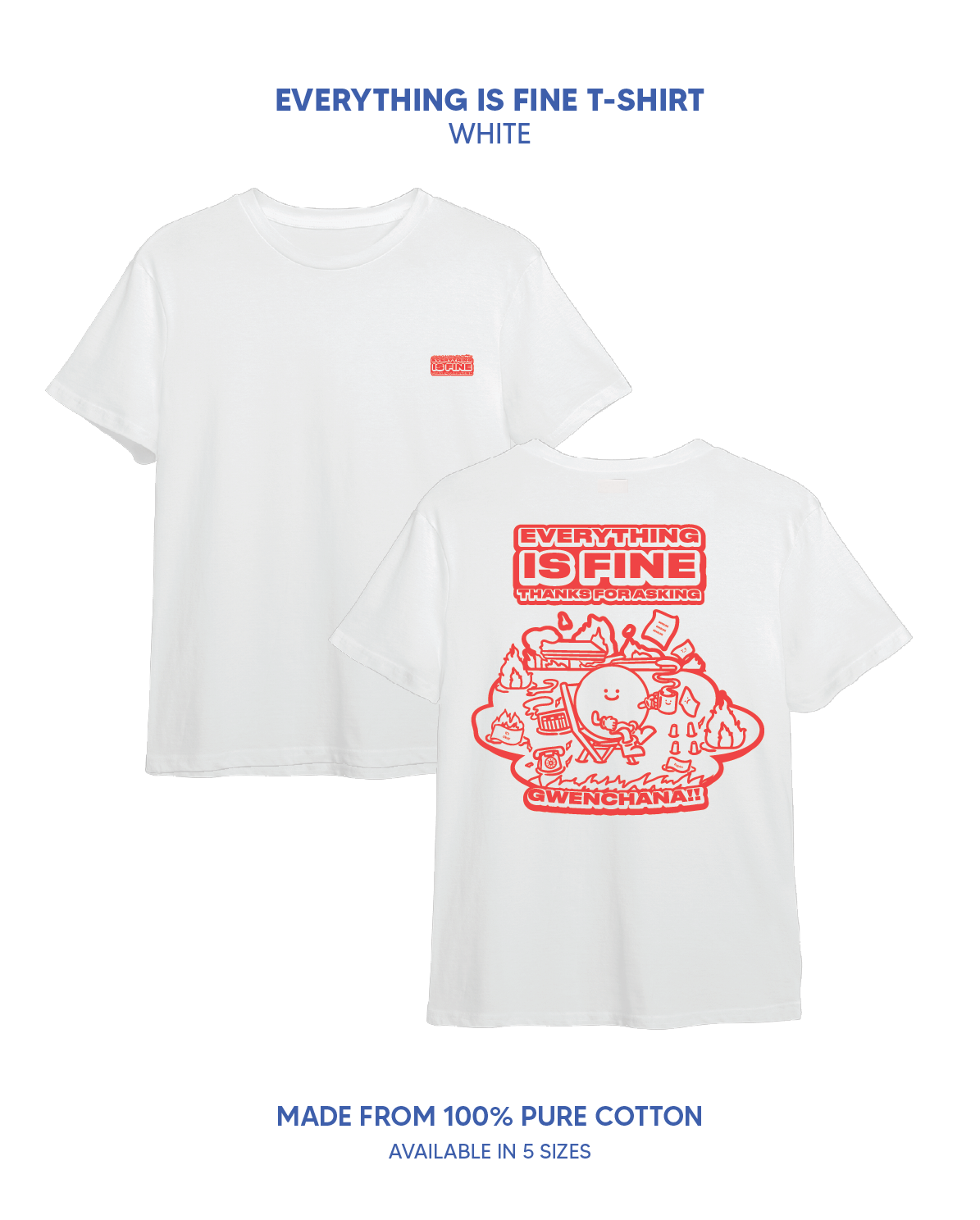 White / S