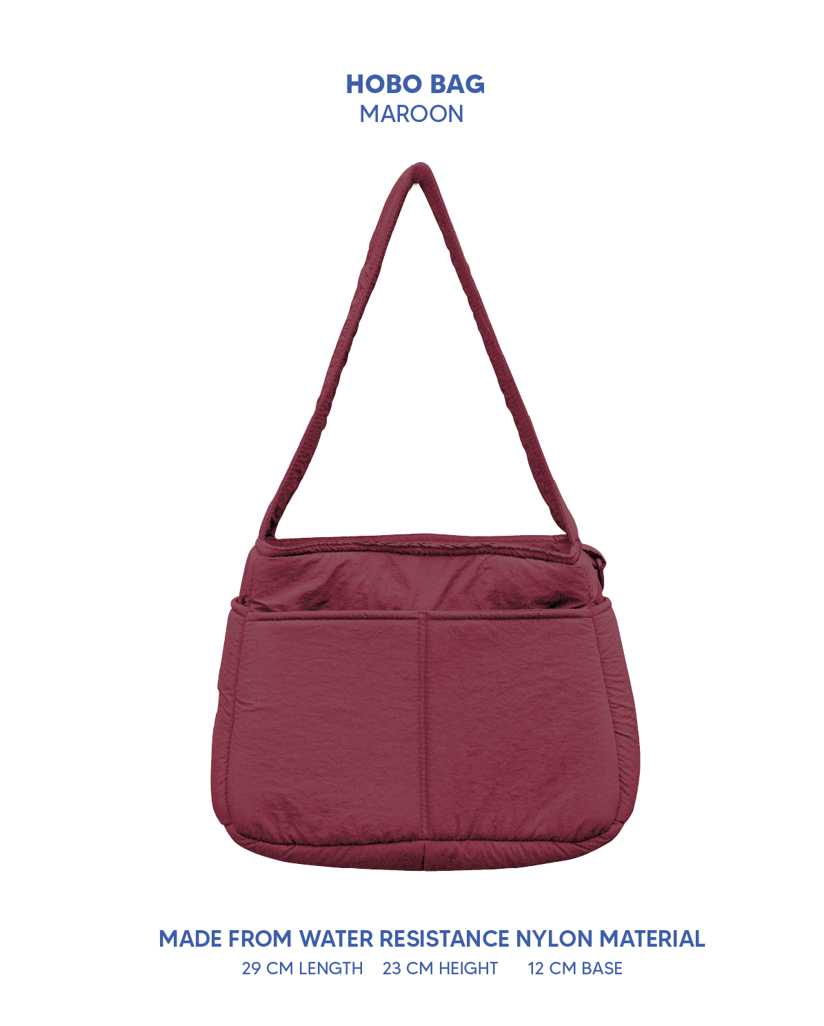 Maroon