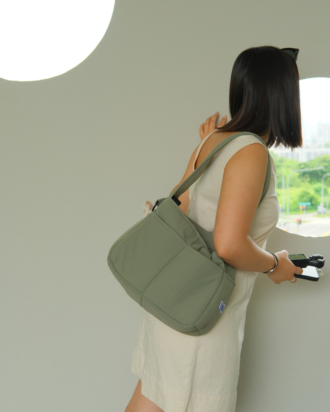 Regular Hobo Bag