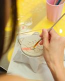 Chopstick Stand & Saucer Painting Workshop