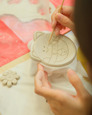 Chopstick Stand & Saucer Painting Workshop