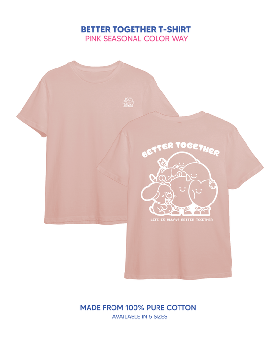 Better Together (2025) Tee