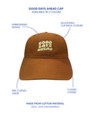 Good days ahead Cap