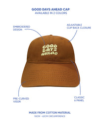 Good days ahead Cap