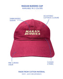 Makan Buddies Cap