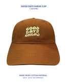 Good days ahead Cap
