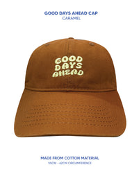 Good days ahead Cap