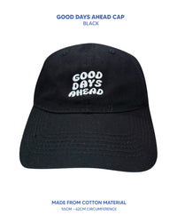 Good days ahead Cap