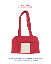 Alley Bag - NDP Edition