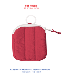 Roti Pouch - NDP Edition