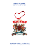 Sabai Sabai Keychains