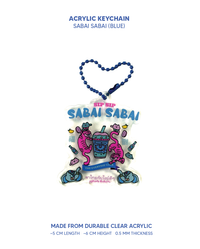 Sabai Sabai Keychains