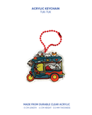 Sabai Sabai Keychains