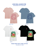 Love Always Tee