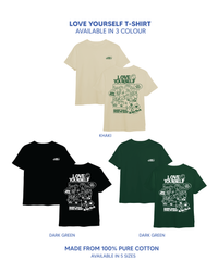 Love Yourself Tee