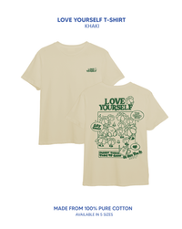 Love Yourself Tee
