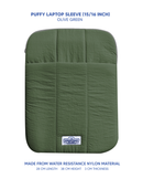 Puffy Laptop Sleeve