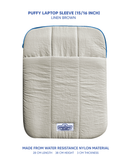 Puffy Laptop Sleeve