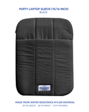 Puffy Laptop Sleeve