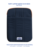 Puffy Laptop Sleeve (13"/14")