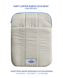 Puffy Laptop Sleeve (13"/14")
