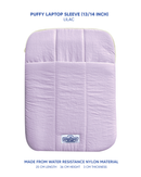 Puffy Laptop Sleeve (13"/14")