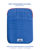 Puffy Laptop Sleeve (13"/14")