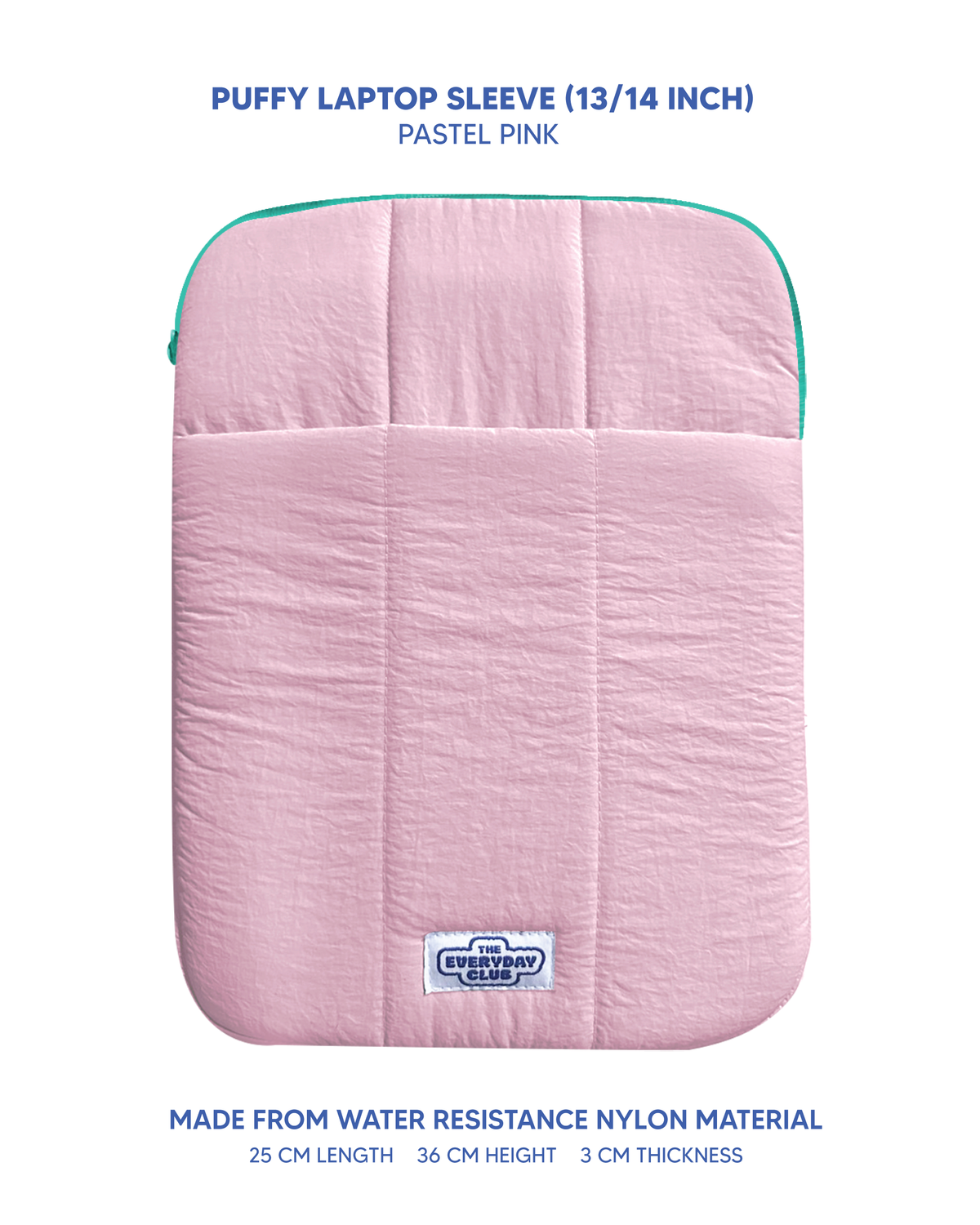 Pastel Pink