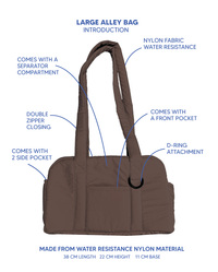Alley Bag (Large)