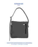 Color Block Outdoor Bag (Regular)