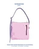 Color Block Outdoor Bag (Regular)