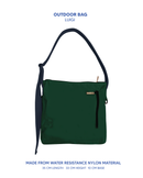 Color Block Outdoor Bag (Regular)