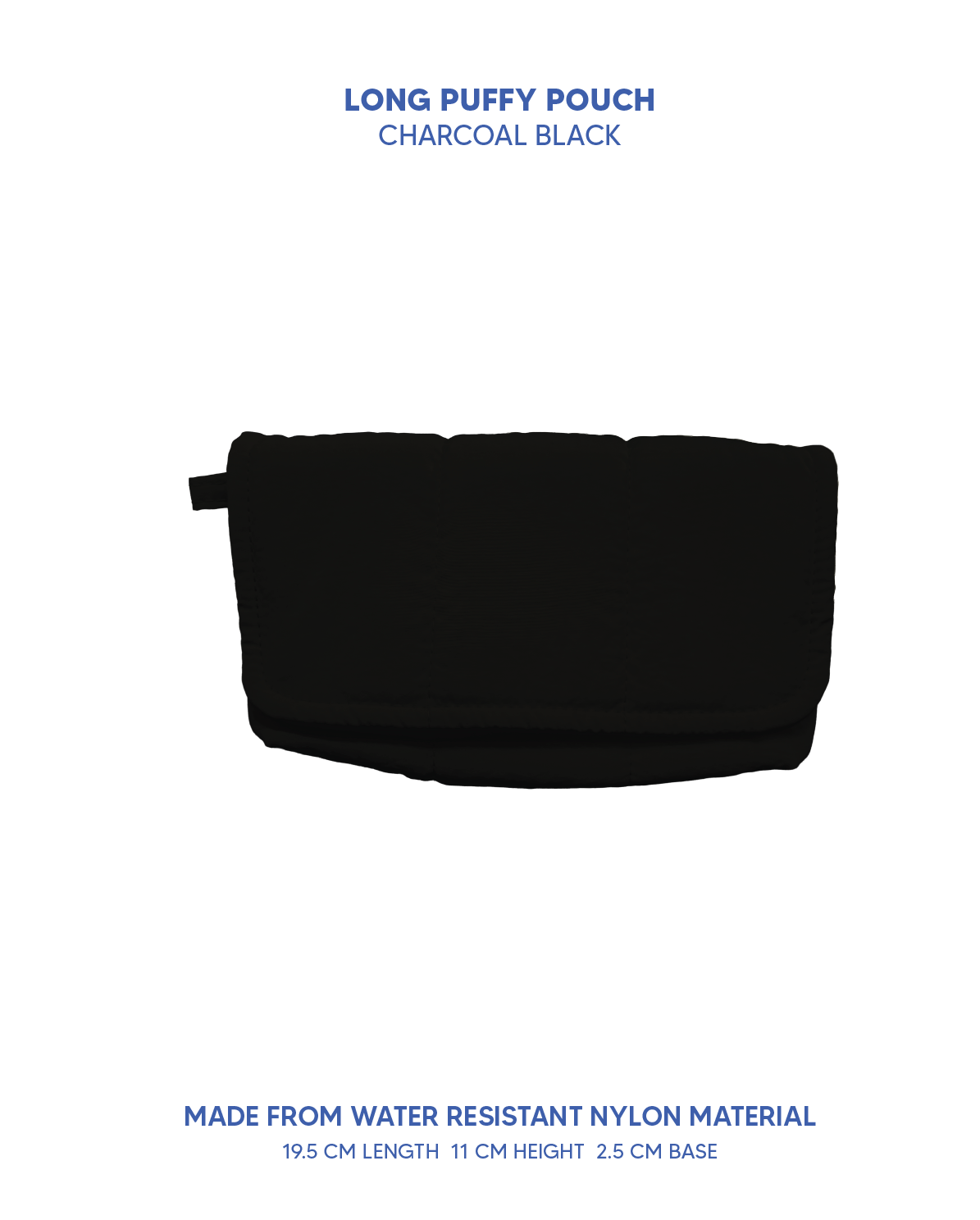 Charcoal Black
