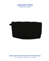 Long Puffy Pouch
