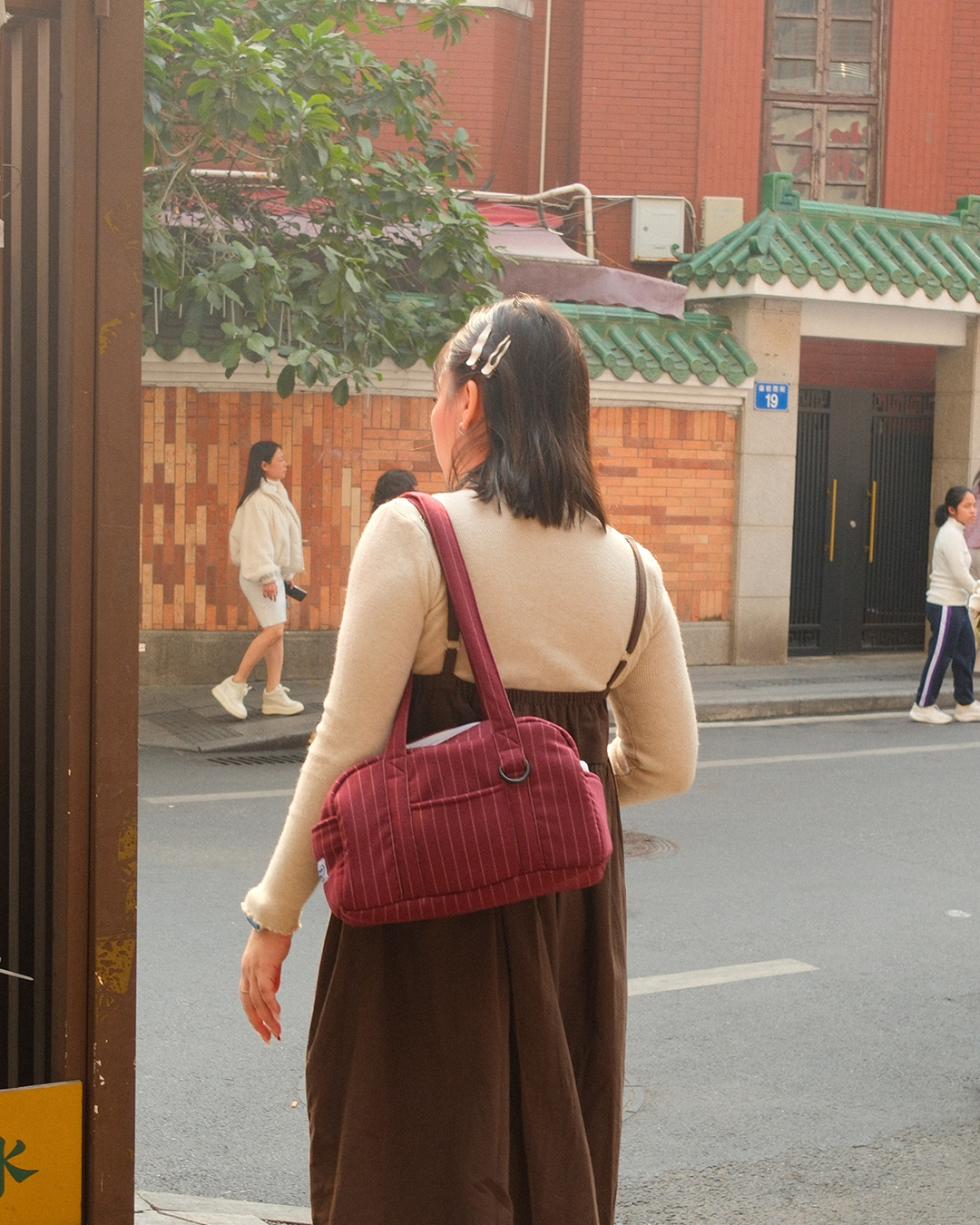 Alley Bag (Limited Collection)