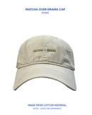 Matcha over Drama Cap