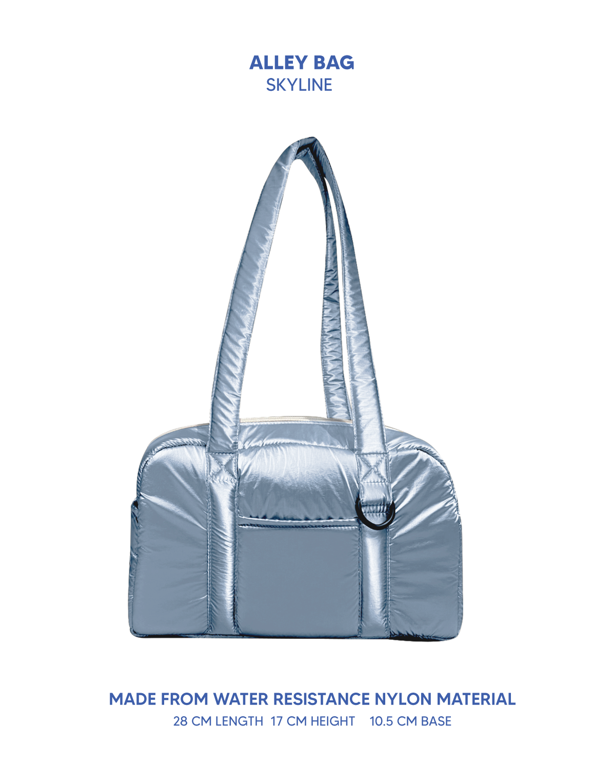 Metallic Alley Bag (Regular)