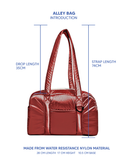 Metallic Alley Bag (Regular)