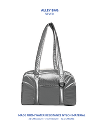 Metallic Alley Bag (Regular)