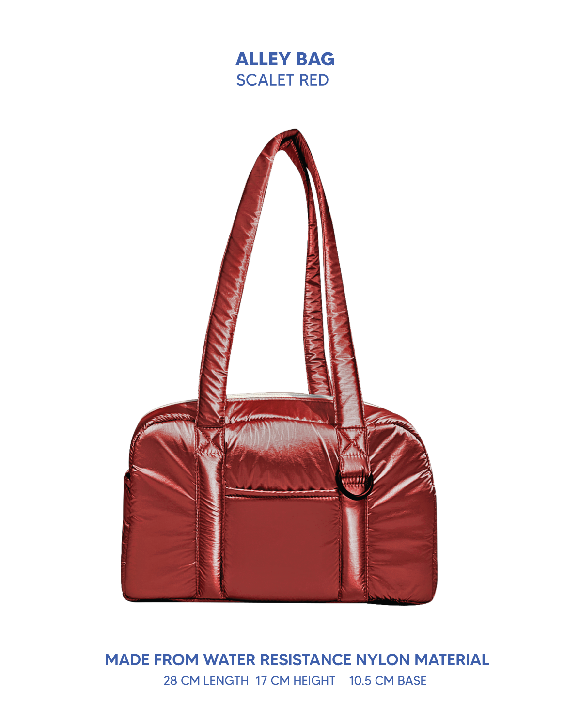 Scarlett Red