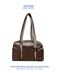 Metallic Alley Bag (Regular)
