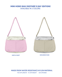 Mini Hobo Bag - Mother's Day Edition