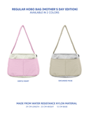 Regular Hobo Bag - Mother's Day Edition