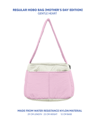 Regular Hobo Bag - Mother's Day Edition