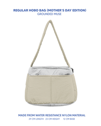 Regular Hobo Bag - Mother's Day Edition