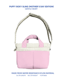Puffy Boxy Sling - Mother's Day Edition