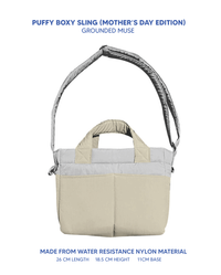 Puffy Boxy Sling - Mother's Day Edition