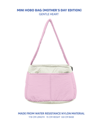 Mini Hobo Bag - Mother's Day Edition