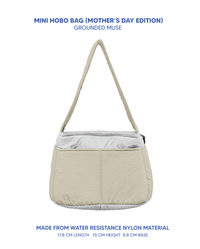Mini Hobo Bag - Mother's Day Edition